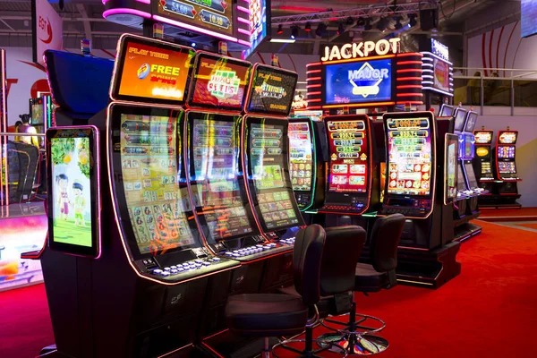 wibu slot What's Inside Our Slot Lobbies